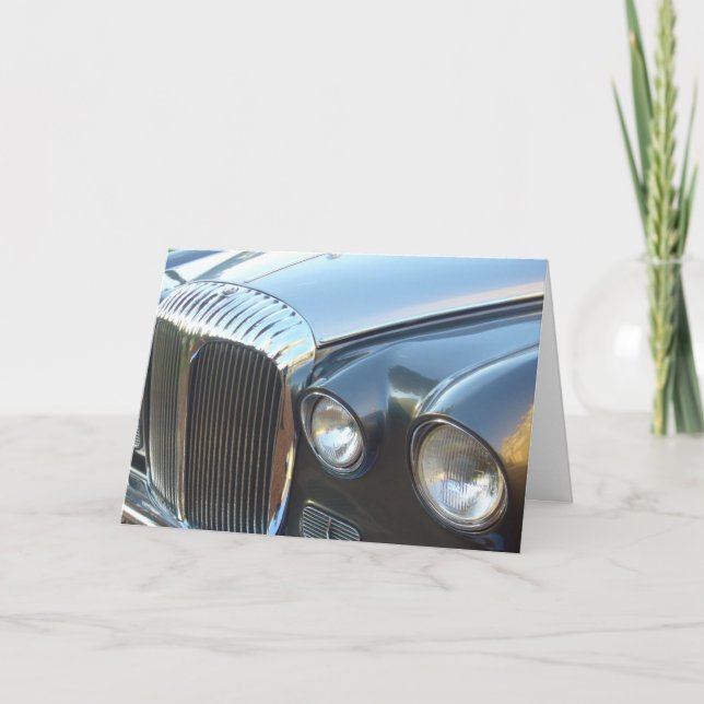 Tarjeta luces delanteras (Anverso)