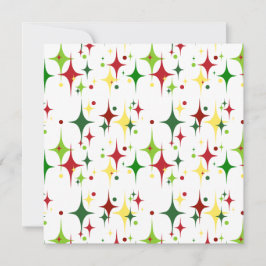 Tarjeta Luces navidades