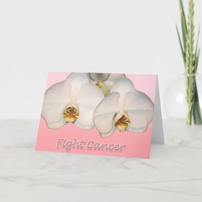 Tarjeta Lucha contra el cáncer (Anverso)