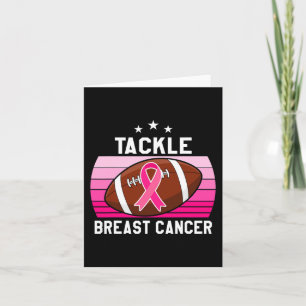 Tarjeta Lucha contra el cáncer de mama Hombres Mujeres Tee