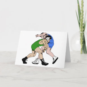 Tarjeta Luchas
