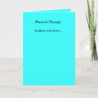 Lugar físico de TherapyA que usted ama…