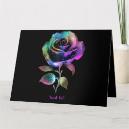 Tarjeta Luminescencia