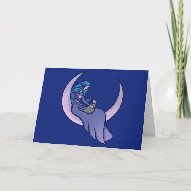 Tarjeta Lun............................................... (Anverso)