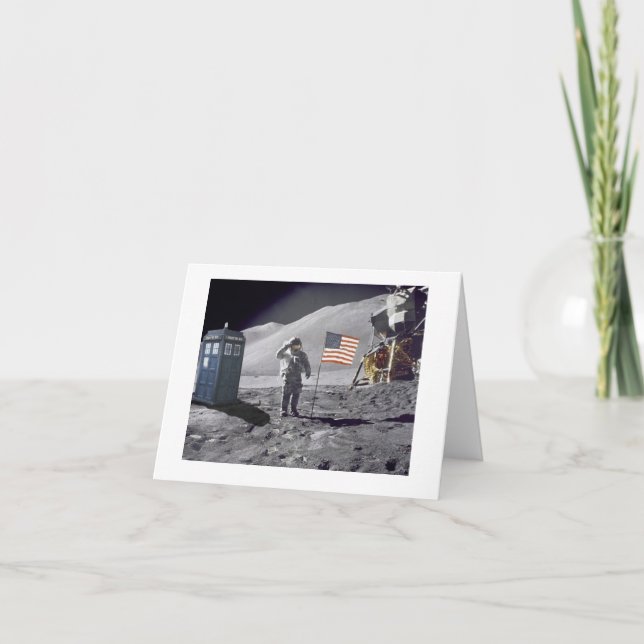 Tarjeta Luna de Rebis (Anverso)