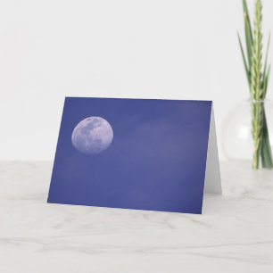 Tarjeta Luna sobre las Islas Galápagos, Ecuador
