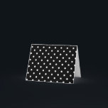 Tarjeta Lunares B&N<br><div class="desc">Lunares B&N</div>