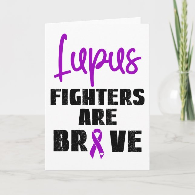 Tarjeta Lupus Fighter, Lupus Strong (Anverso)