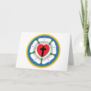 Tarjeta Luthers subió