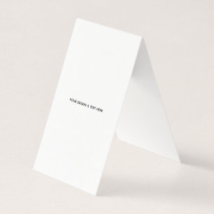 Tarjeta Luto por mascota minimalista blanco limpio 