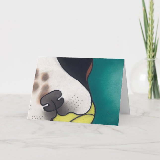 Tarjeta Luv 2 de Robyn Feeley (Anverso)