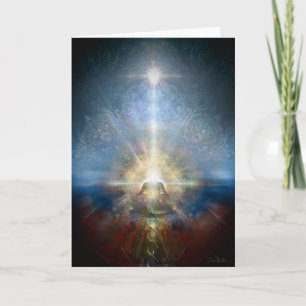 Tarjeta Luz A La Sombra #21