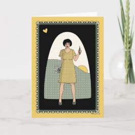 Tarjeta Luz Al Final Del Tunnel_C_Greeting