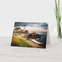 Luz de cabeza de Portland| Cabo Elizabeth ME