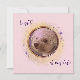 Tarjeta Luz de Mi Luz