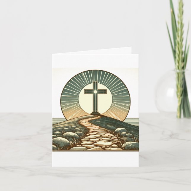 Tarjeta Luz del mundo (Anverso)