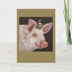 Tarjeta Lyle y Hester