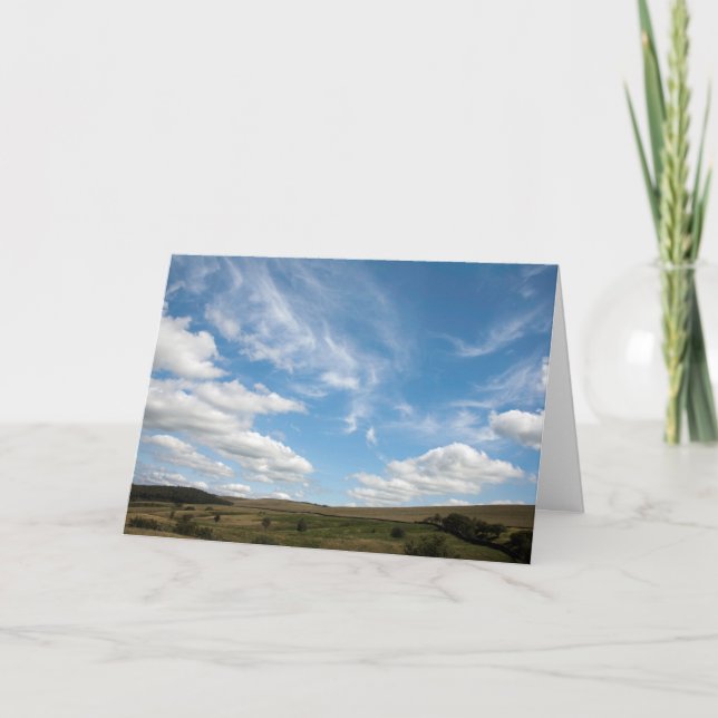 Tarjeta Lyme Handley Cheshire England Postcard (Anverso)