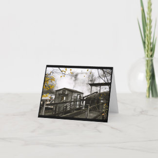 Tarjeta Lynchburg, TN Notecard