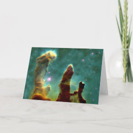 Tarjeta M16 Eagle Nebula or Pillars of Creation
