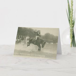 Tarjeta Mabel Strickland en Stranger.