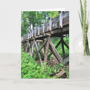 Tarjeta Mabry Mill, Virginia