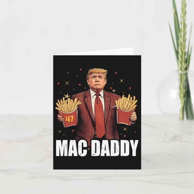 Tarjeta Mac Papá (Anverso)