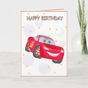 Tarjeta Mac queen Birthday card