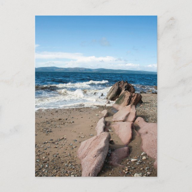 Tarjeta Machrie Bay (Anverso)