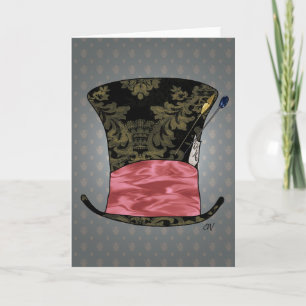 Tarjeta 'Mad Victorian'