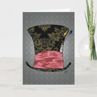 Tarjeta 'Mad Victorian'