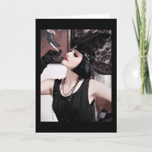 Tarjeta Madame - Card (Personalizar)