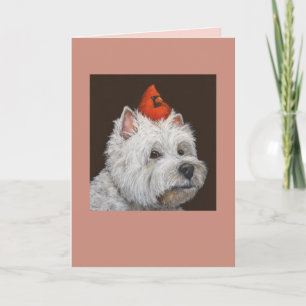 Tarjeta Madeline y Thomas