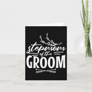 Tarjeta Madera De La Novia Boda Groom Amor Comprometido C