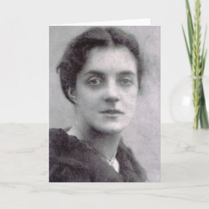 Tarjeta Madge Vaughan