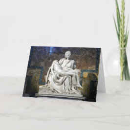 Tarjeta Madonna della Pietà, Ciudad del Vaticano
