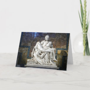 Tarjeta Madonna della Pietà, Ciudad del Vaticano