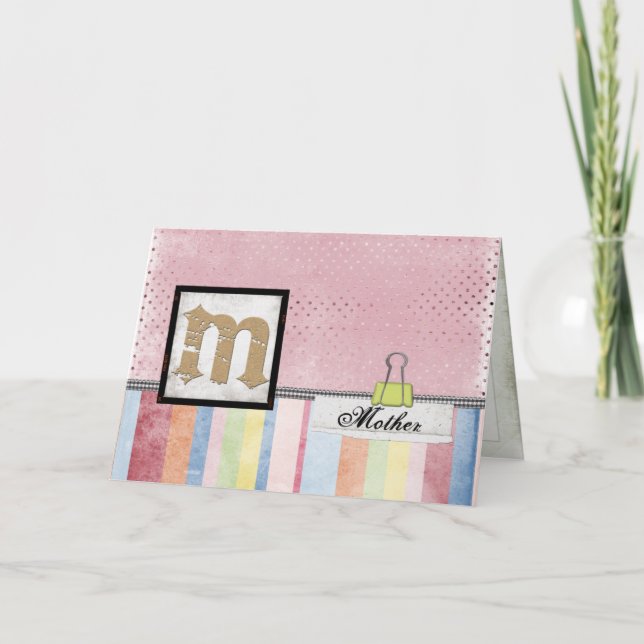 Tarjeta Madre (Anverso)