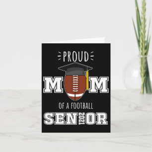 Tarjeta Madre 2021 Regalos De Graduación Orgullosa Mamá De