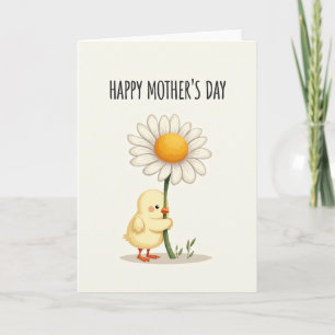 Tarjeta Madre Criatura Encantadora