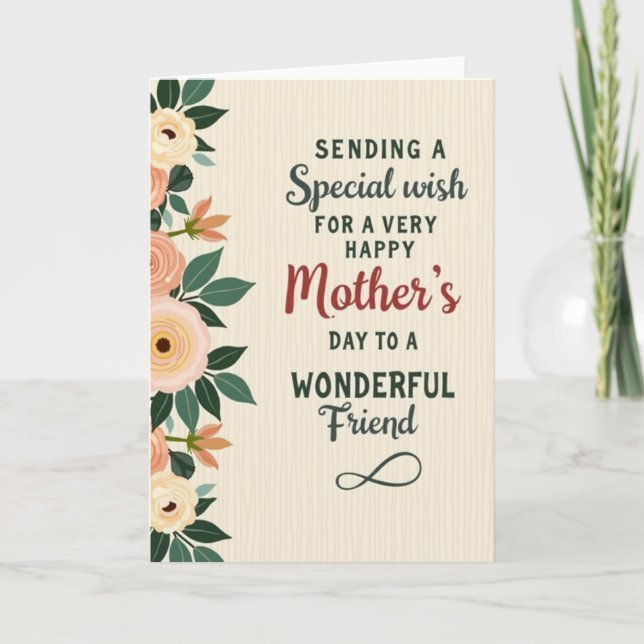 Tarjeta Madre Crimson Script (Anverso)