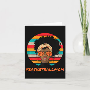 Tarjeta Madre de Bysketbyll Mujeres negras Afro-Americanas