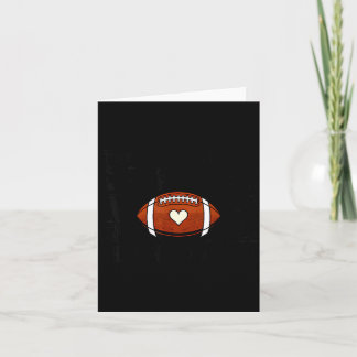 Tarjeta Madre de Fútbol Senior Mama de Fútbol Día de Juego