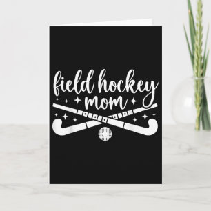 Tarjeta Madre de Hockey sobre Césped Madre de Jugadora de