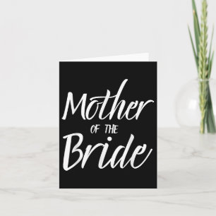 Tarjeta Madre De La Novia Boda Ducha Fiesta De Novias