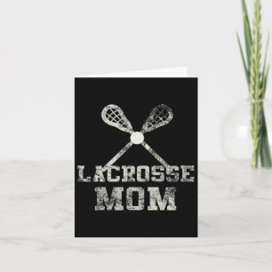 Tarjeta Madre de Lacrosse Vintage