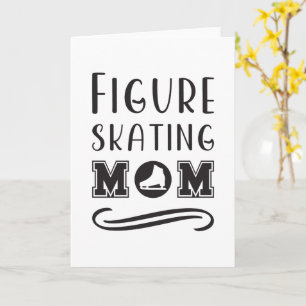 Tarjeta Madre de Patinaje Artístico 2