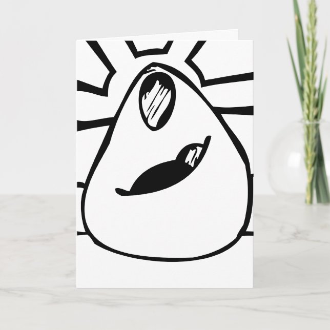 Tarjeta Madre de tierra (Anverso)