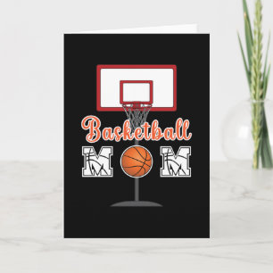 Tarjeta Madre del baloncesto