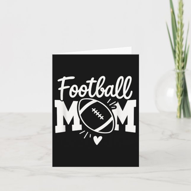 Tarjeta Madre del fútbol (Anverso)